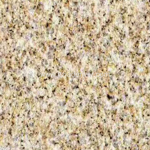 Yellow Rust Stone Granite Garden Construction Stone